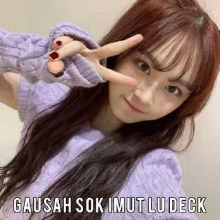 🙊 emoji Mengandung garam pt. 1 Telegram sticker 13 of 25