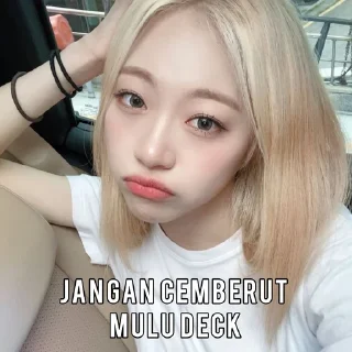 😌 emoji Mengandung garam pt. 1 Telegram sticker 15 of 25