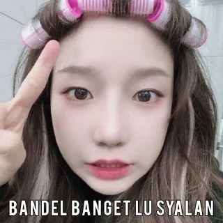😒 emoji Mengandung garam pt. 1 Telegram sticker 12 of 25