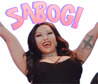 💣 emoji Drag Race PH Telegram sticker 14 of 71