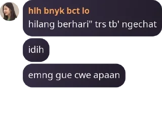 🚶‍♀️ emoji telor ayam pack by @QuotLyBot Telegram sticker 20 of 120