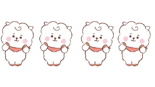 Sticker from 𝐑𝐀𝐍𝐃𝐎𝐌 IV :: @PPEMERKOSAAN