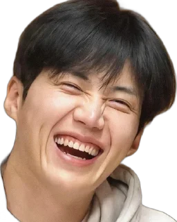 😂 emoji kim seon ho Telegram sticker 5 of 91