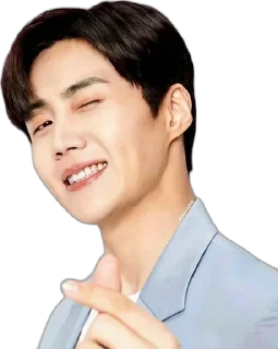 😉 emoji kim seon ho Telegram sticker 18 of 91