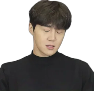 😒 emoji kim seon ho Telegram sticker 13 of 91