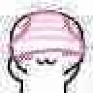 🙈 emoji 茵茵的小汤圆 Telegram sticker 14 of 59