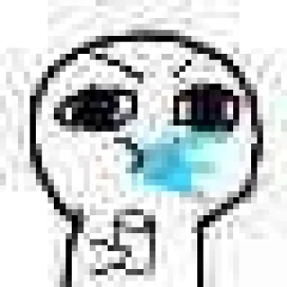 😒 emoji 茵茵的小汤圆 Telegram sticker 3 of 59