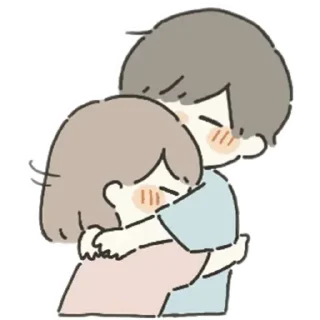 Sticker from Kuchupuchu ke stickers😞🎀