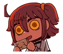 😡 emoji Fate/Grand Order vol.3 Telegram sticker 16 of 40
