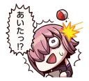 ⚽ emoji Fate/Grand Order vol.3 Telegram sticker 15 of 40