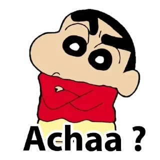 😠 emoji @baka_sur shin chan packs — @stckrRobot Telegram sticker 9 of 120