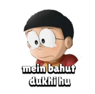 Sticker from Doremon | @tarahume | @StickerXtara