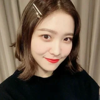 Sticker from Cheryndu Aley as Yeri || @CUTIESTYERIM