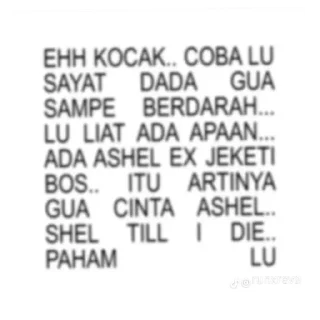 👍 emoji stiker milik leya! Telegram sticker 5 of 10