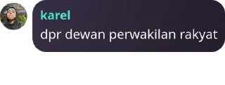 👨‍🎨 emoji bocil windut pack by @QuotLyBot Telegram sticker 7 of 46