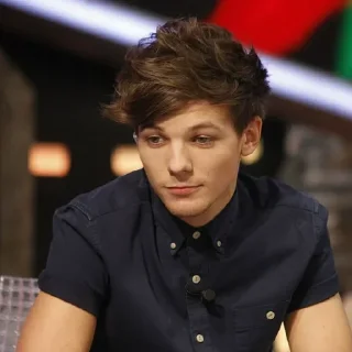 🎧 emoji Louis Tomlinson @stickersmania2 Telegram sticker 5 of 76