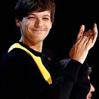 🎧 emoji Louis Tomlinson @stickersmania2 Telegram sticker 10 of 76