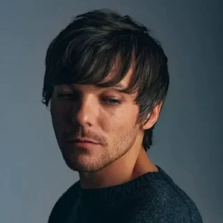🎧 emoji Louis Tomlinson @stickersmania2 Telegram sticker 18 of 76