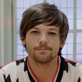 🎧 emoji Louis Tomlinson @stickersmania2 Telegram sticker 15 of 76