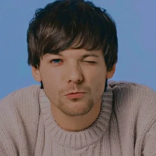 🎧 emoji Louis Tomlinson @stickersmania2 Telegram sticker 12 of 76