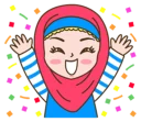 🙌 emoji Siti 28 Telegram sticker 5 of 120
