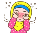 🙈 emoji Siti 28 Telegram sticker 12 of 120