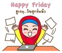 🙌 emoji Siti 28 Telegram sticker 3 of 120