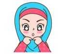 👈 emoji Siti 28 Telegram sticker 15 of 120