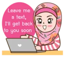 💁 emoji Siti 28 Telegram sticker 20 of 120