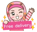 😉 emoji Siti 28 Telegram sticker 8 of 120