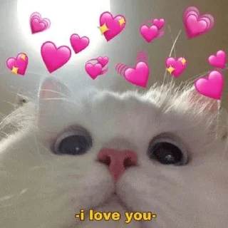 ❤️ emoji Nice Telegram sticker 20 of 39