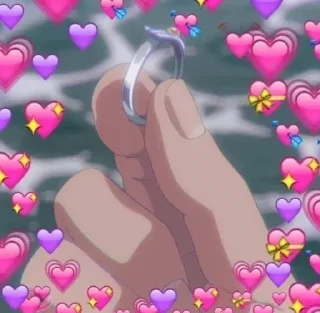 ❤️ emoji Nice Telegram sticker 21 of 39