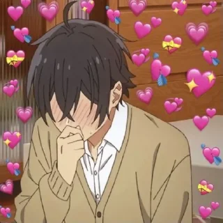 ❤️ emoji Nice Telegram sticker 16 of 39