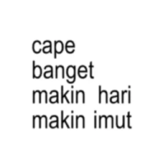 Sticker from anu
