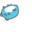 🐛 emoji 咖波 動態② @Capoo_Stickers Telegram sticker 23 of 36