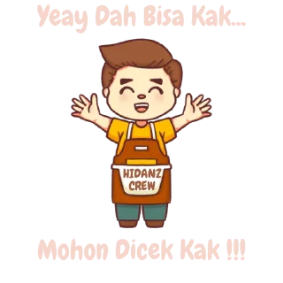 🤩 emoji Service by @hidanzstore Telegram sticker 6 of 12