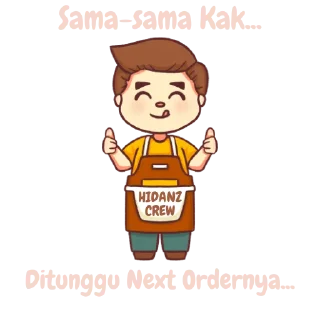 😉 emoji Service by @hidanzstore Telegram sticker 11 of 12