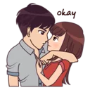 👌 emoji Madly About You Telegram sticker 22 of 41