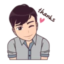 🙏 emoji Madly About You Telegram sticker 7 of 41