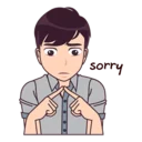 😞 emoji Madly About You Telegram sticker 21 of 41