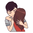 🤗 emoji Madly About You Telegram sticker 23 of 41