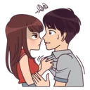 😠 emoji Madly About You Telegram sticker 16 of 41