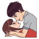 😊 emoji Madly About You Telegram sticker 18 of 41