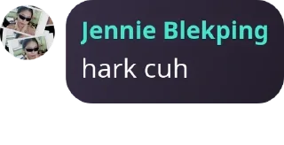 🧞‍♂️ emoji tiker jenni Telegram sticker 2 of 15