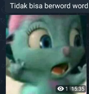 Sticker from awikwok