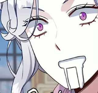 🤤 emoji 和泉守兼定 | TR [OFFLINE]'s stic-pack (@Kurisu_Makise_robot) Telegram sticker 5 of 47