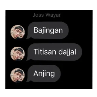 👄 emoji JISUNG COWO ASA Telegram sticker 12 of 91