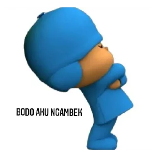 🙄 emoji Don't take it 😡 Telegram sticker 17 of 23