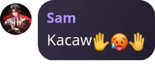 ✋ emoji Sam pack by @prinzeugen_robot Telegram sticker 15 of 70