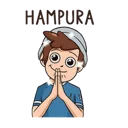 🙌 emoji Sunda Bray Telegram sticker 16 of 40
